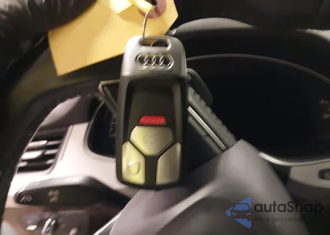 2018 Audi Q7 2.0T Premium from USA, damaged, VIN WA1LHAF71JD013456